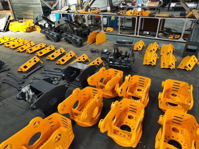 Shandong Zhongju Intelligent Equipment Co., Ltd. ligne de production du fabricant