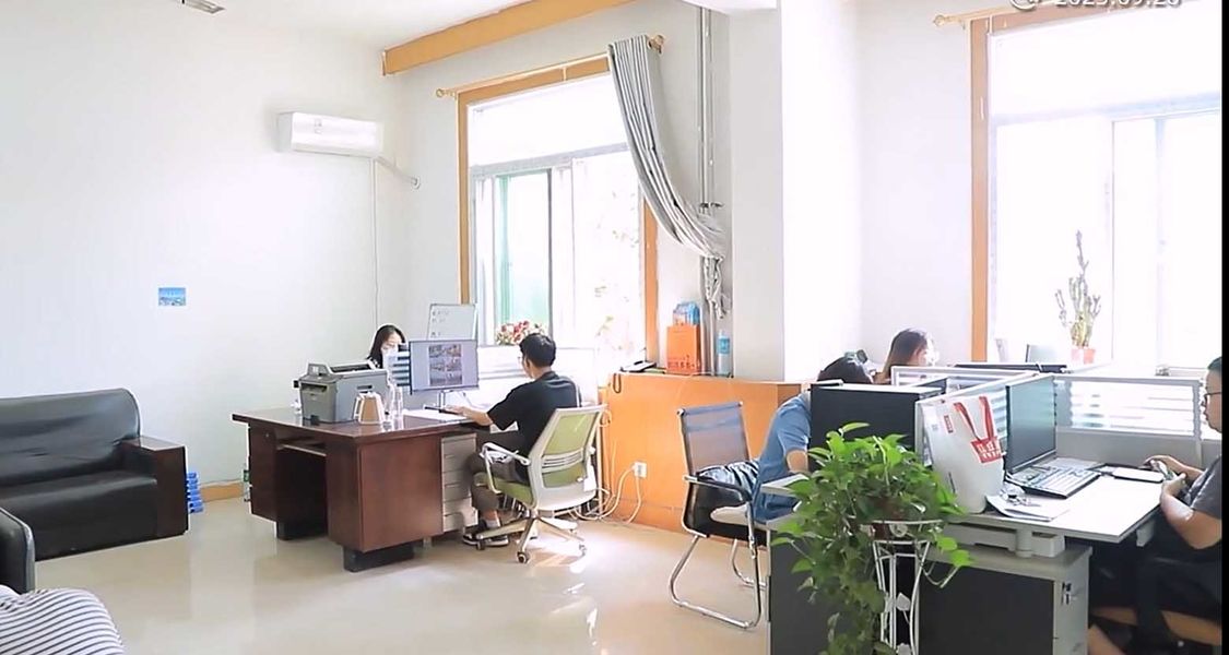 Chine Shandong Zhongju Intelligent Equipment Co., Ltd. Profil d'entreprise 